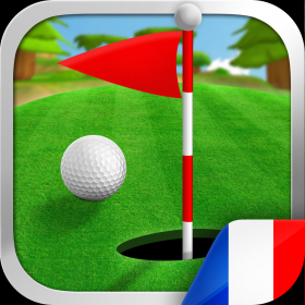 couverture jeu vidéo Mini Golf Islands Français