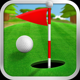 couverture jeu vidéo Mini Golf Islands Free