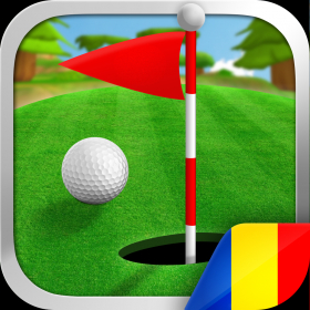 couverture jeu vidéo Mini Golf Islands România