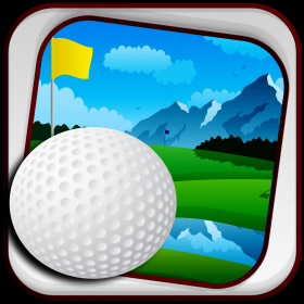 couverture jeu vidéo Mini Island Golf Ball Rush - Full Version