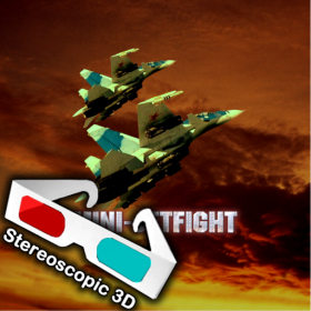 couverture jeu vidéo Mini-Jetfight Stereoscopic Edition