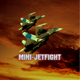 couverture jeu vidéo Mini-Jetfight
