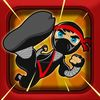 couverture jeu vidéo Mini KungFu Ninja Jump Pro