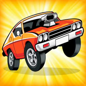 couverture jeu vidéo Mini Machine Crazy Car Racing GT FREE - Drag Turbo Speed Chase Race Edition - By Dead Cool Games
