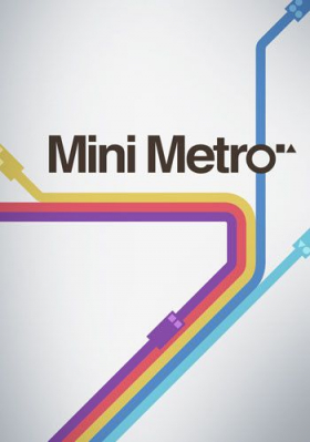 couverture jeux-video Mini Metro