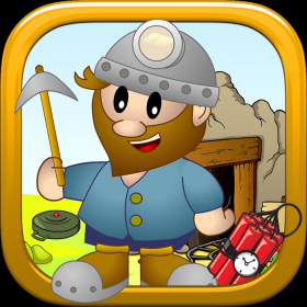 couverture jeu vidéo Mini Mine Survival Rush