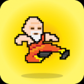 couverture jeux-video Mini Monk Fight - Play Free 8-bit Retro Pixel Fighting Games