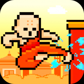 couverture jeu vidéo Mini Monk Pro
