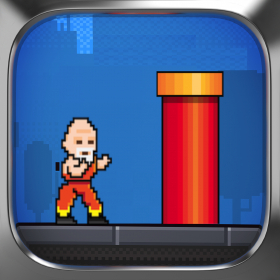 couverture jeu vidéo Mini Monk