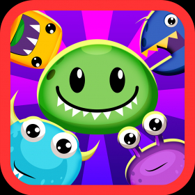 couverture jeu vidéo Mini Monster Munch