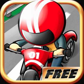 couverture jeu vidéo Mini Motor Bike: Off Riding Showdown