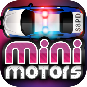 couverture jeu vidéo Mini Motors