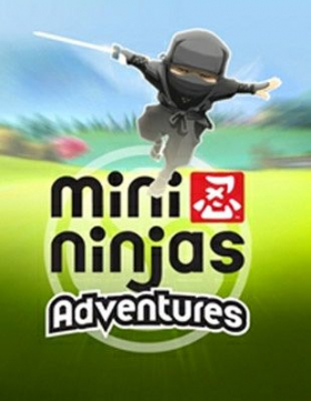 couverture jeu vidéo Mini Ninjas Adventures