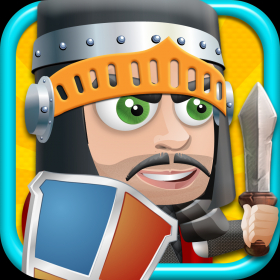 couverture jeu vidéo Mini Pocket Combo Crusade Warriors vs the Clumsy Monsters Crew - FREE Game