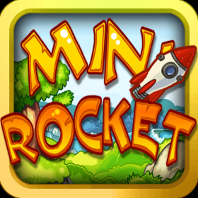 couverture jeu vidéo Mini Rocket