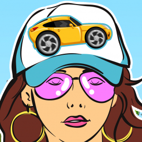 couverture jeu vidéo Mini saut du pilote - Free