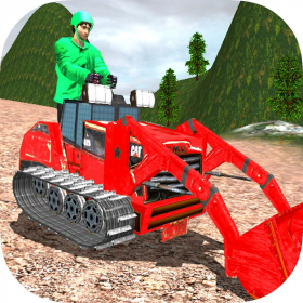 couverture jeu vidéo Mini Skidsteer Loader