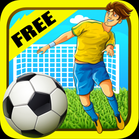 couverture jeu vidéo Mini Soccer Flick