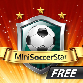 couverture jeu vidéo Mini Soccer Star Free