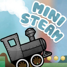 couverture jeu vidéo Mini Steam