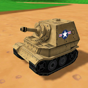 couverture jeu vidéo Mini Tanks 3D