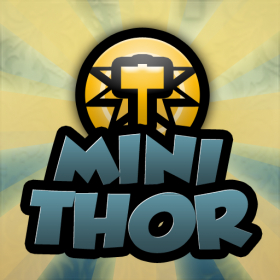 couverture jeu vidéo Mini Thor