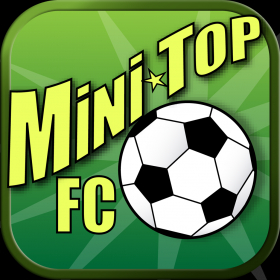 couverture jeu vidéo Mini-Top Soccer