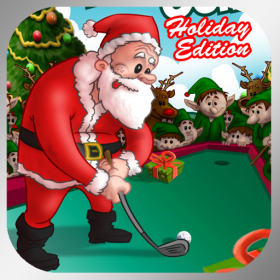 top 10 éditeur Mini Touch Golf Holiday Edition