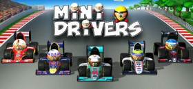 couverture jeu vidéo MiniDrivers