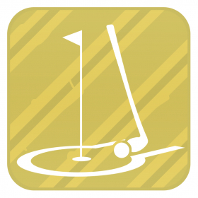 couverture jeu vidéo Minigolf Mania