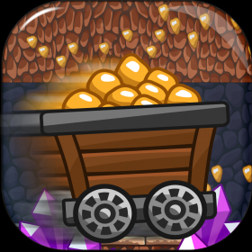 couverture jeu vidéo Mining Car New Gold Rush – Free version