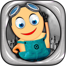 couverture jeu vidéo Minion Race - Take Me Home Please