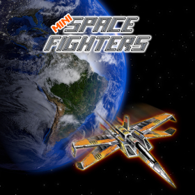 couverture jeu vidéo MiniSpaceFighters