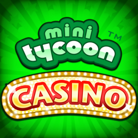 couverture jeu vidéo MiniTycoon Casino