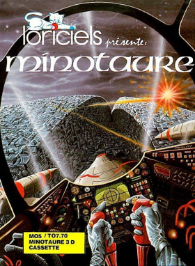 couverture jeux-video Minotaure