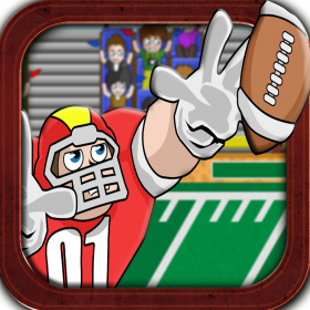 couverture jeu vidéo Minuscule Foot-Ball Rush Pro 2014