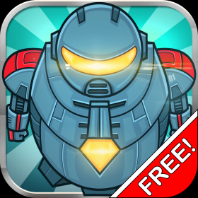 couverture jeu vidéo Minuscule Kaiju concasseur gratuit - l'attaque des monstres extraterrestres