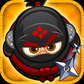 couverture jeu vidéo Minuscule Kung Fu Ninja Temple de clan bataille