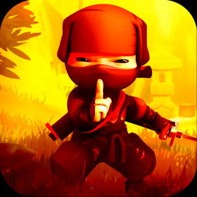 couverture jeu vidéo Minusculo Ninja Guerra Fighter Match
