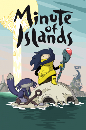 couverture jeu vidéo Minute of Islands