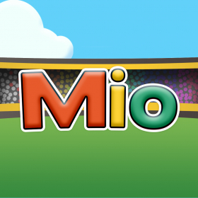 couverture jeu vidéo Mio - Keepy Uppy in Rio