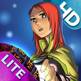 couverture jeu vidéo Miriel's Enchanted Mystery HD Lite