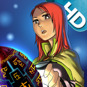 couverture jeu vidéo Miriel's Enchanted Mystery HD