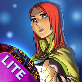 couverture jeu vidéo Miriel's Enchanted Mystery Lite