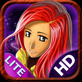couverture jeu vidéo Miriel the Magical Merchant HD Lite