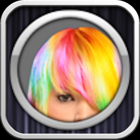 couverture jeu vidéo Miroir Couleur des cheveux