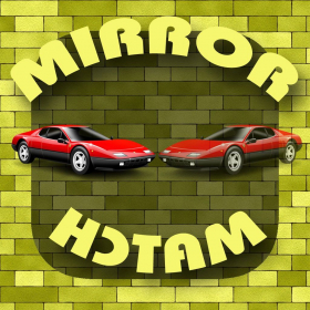 couverture jeu vidéo Mirror Match