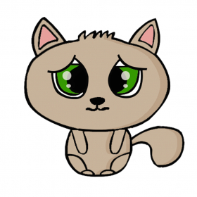 couverture jeu vidéo Miserable Cat