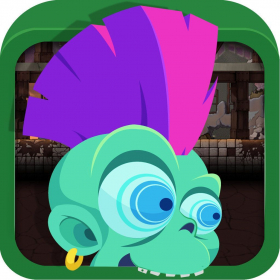 couverture jeu vidéo Misfit Zombie flash Runner - Dead Survival Challenge (Premium)