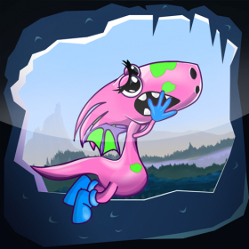 couverture jeu vidéo Mishu The Dragon For iPad